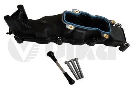 Колектор впускний VW Touareg (11-12)/Audi A4 (08-12), A6 (09-11), Q5 (09-12), Q7 (10-15) VIKA Vika 11291787801
