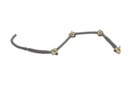 Трубопровід зворотний Skoda Octavia (09-13) / VW Caddy (11-16), Crafter (12-16), Golf (09-14), Jetta (09-18), Tiguan (08-11) Vika 11301577001