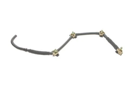 Трубопровід зворотний Skoda Octavia (09-13) / VW Caddy (11-16), Crafter (12-16), Golf (09-14), Jetta (09-18), Tiguan (08-11) VIKA Vika 11301577001