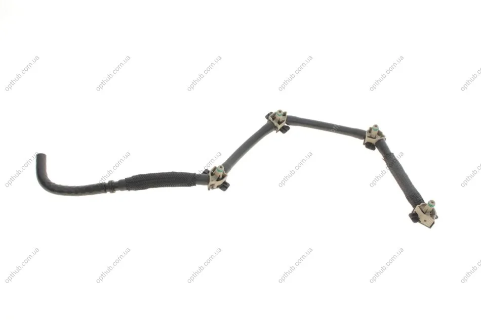 Шланг паливний (обратка) Skoda Kodiaq (17-),Octavia (13-17)/VW Golf (13-20),Passat (15-),Tiguan (12-) VIKA Vika 11301578201 (фото 1)