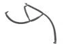 Трубопровід зворотний Skoda Fabia (11-15), Roomster (11-15)/VW Polo (10-)/Seat Ibiza (09-15) VIKA Vika 11301578501 (фото 1)