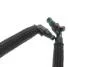 Трубопровід зворотний Skoda Fabia (11-15), Roomster (11-15)/VW Polo (10-)/Seat Ibiza (09-15) VIKA Vika 11301578501 (фото 4)