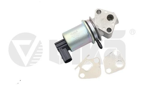 Клапан EGR VW Caddy (96-03), Golf (92-07), Passat (88-00), Polo (96-00), T4 (91-04) / Audi A4 (95-01), A6 (95-01)),80 (92-96) VIKA Vika 11311009701 (фото 1)