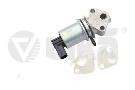 Клапан EGR VW Caddy (96-03), Golf (92-07), Passat (88-00), Polo (96-00), T4 (91-04) / Audi A4 (95-01), A6 (95-01)),80 (92-96) VIKA Vika 11311009701