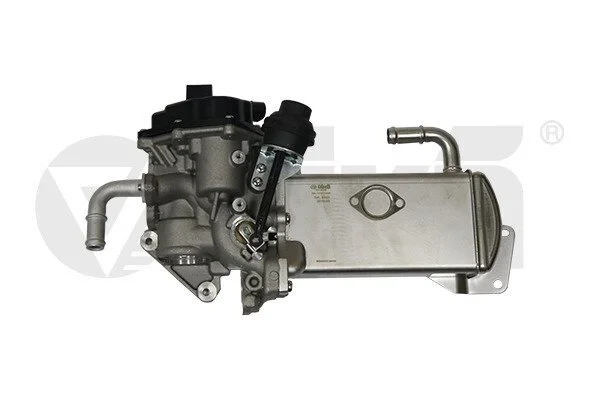 Радіатор системи EGR VW T5 (12-15) 2.0L VIKA Vika 11317712001 (фото 1)