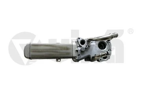 Радіатор клапана EGR 2,0D VW Golf (08-13), Jetta (05-10,11) VIKA Vika 11317715801