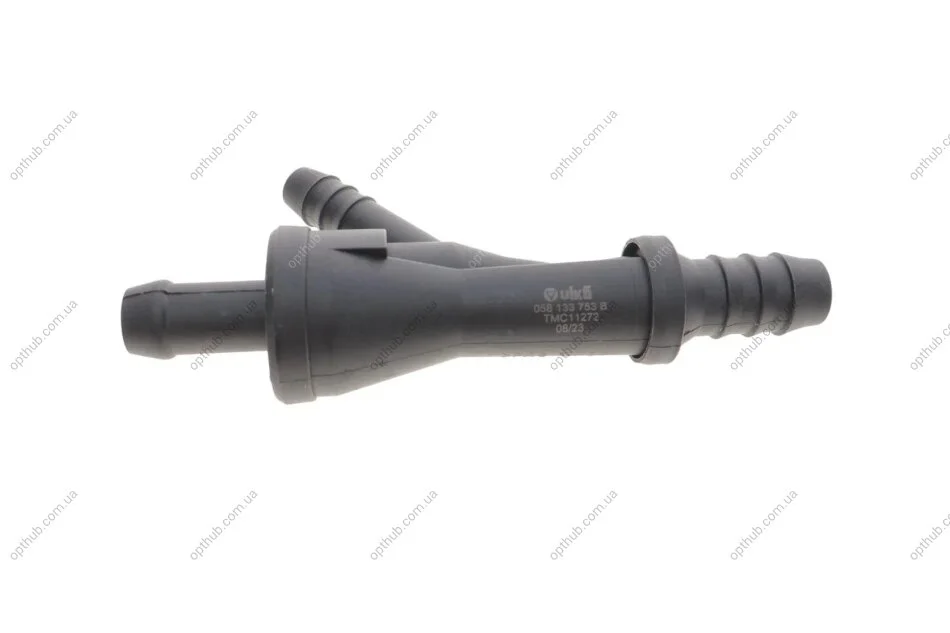 Клапан рециркуляція ОГ VW Golf (96-03),Passat (97-05),10,Polo (05-08)/Audi A4 (95-08),A6 (95-08),A8 (94-07) VIKA Vika 11330079301 (фото 1)