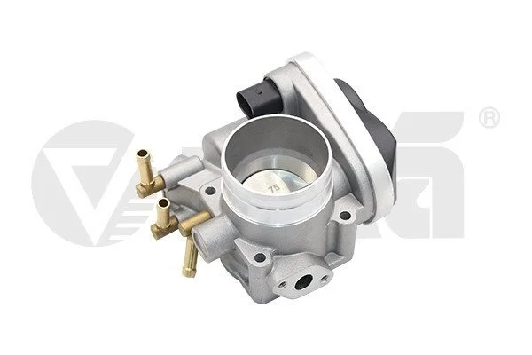Заслонка дроссельная Skoda Octavia (01-11)/VW Caddy (04-08),Golf (96-03),Polo (00-06)/Seat Ibiza (99-02),Leon (00-06) VIKA Vika 11330871301 (фото 1)