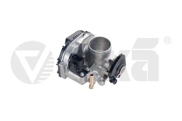 Заслінка дросельна VW Caddy (97-01), Golf (96-98), Polo (95-00)/Seat Ibiza (93-99) VIKA Vika 11331436701 (фото 1)