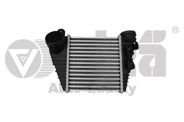 Радіатор інтеркулера VW Passat (97-00), A4 (95-01), A6 (98-05)/Audi A4 (95-01), A6 (98-05) VIKA Vika 11450143301 (фото 1)