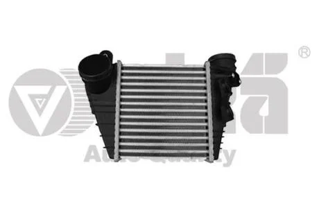 Радиатор интеркулера VW Passat (97-00), A4 (95-01), A6 (98-05)/Audi A4 (95-01), A6 (98-05) VIKA Vika 11450143301