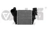 Радіатор інтеркулера Skoda Octavia (97-11) / VW Golf (96-03) / Audi A3 (97-03) / Seat Leon (00-06), Toledo (99-04) VIKA Vika 11450143401 (фото 1)