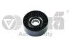 Ролик натяжний Skoda Fabia (00-10,11-),Octavia (97-13)/VW,Golf (95-),Polo (95-) VIKA Vika 11450371901 (фото 1)