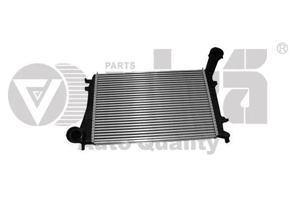 Радіатор інтеркулера VW Passat (06-11) VIKA Vika 11450610301 (фото 1)