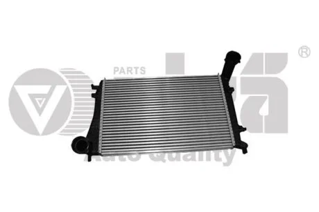 Радіатор інтеркулера VW Passat (06-11) VIKA Vika 11450610301