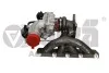 Колектор випускний з турбіною VW Golf (09-)11, Passat (09-12) / Audi A3 (09-), TT (11-) / Seat Leon (06-10), Toledo (05-09) VIKA Vika 11450958801 (фото 1)