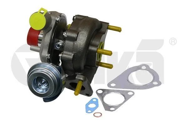 Турбокомпресор VW Caddy, Polo 1.9D (96-04)/Seat Ibiza, Cordoba 1.9D (99-02) VIKA Vika 11451012701 (фото 1)