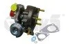 Турбокомпресор VW Caddy, Polo 1.9D (96-04)/Seat Ibiza, Cordoba 1.9D (99-02) VIKA Vika 11451012701 (фото 1)