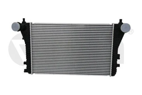 Радіатор інтеркулера Skoda Octavia (09-,14-), Yeti (10-)/VW Caddy (11-), Golf (09-), Jetta (06-), Passat (13-) VIKA Vika 11451021301