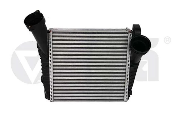 Радіатор інтеркулера VW Touareg (03-10) VIKA Vika 11451392301 (фото 1)