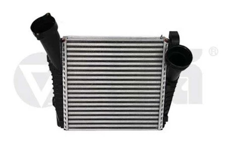 Радіатор інтеркулера VW Touareg (03-10) VIKA Vika 11451392301