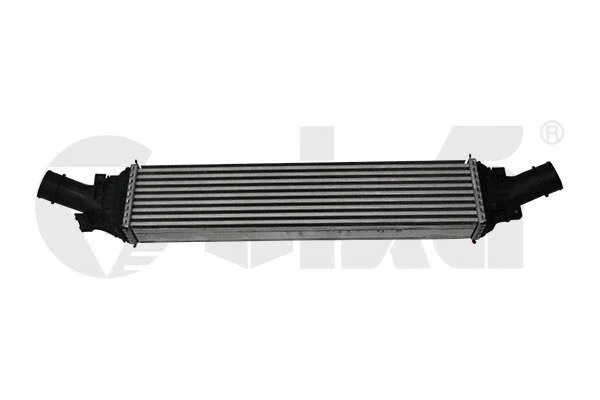 Радіатор інтеркулера Audi A4 (13-) VIKA Vika 11451392601 (фото 1)