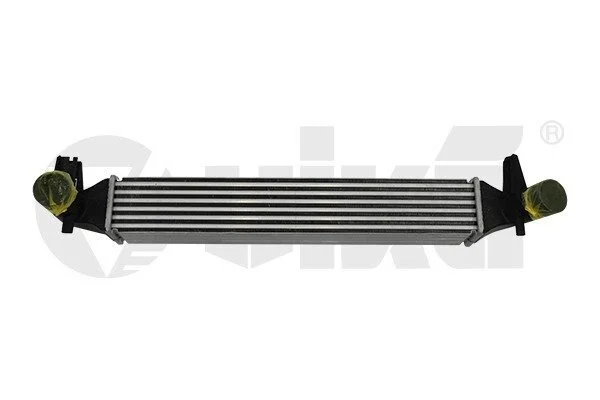 Радіатор інтеркулера Skoda Fabia (11-15)/VW Polo (10-)Seat Ibiza (16-) VIKA Vika 11451418001 (фото 1)