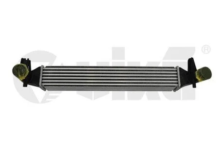 Радіатор інтеркулера Skoda Fabia (11-15)/VW Polo (10-)Seat Ibiza (16-) VIKA Vika 11451418001