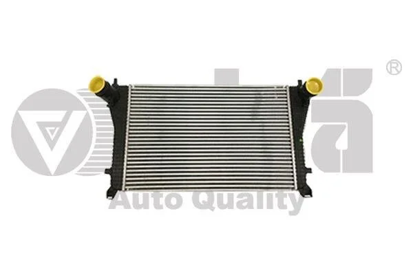 Радіатор інтеркулера Skoda Octavia (13-)/VW Golf (13-)/Audi A3 (13-)/Seat Leon (13-) VIKA Vika 11451451901 (фото 1)