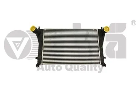 Радіатор інтеркулера Skoda Octavia (13-)/VW Golf (13-)/Audi A3 (13-)/Seat Leon (13-) VIKA Vika 11451451901