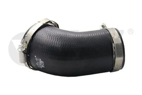 Патрубок інтеркулера Skoda Octavia (04-13,14-)/VW Golf (07-13),Jetta (06-14), Passat(08 -), Sharan(11 -), Tiguan (08 -) VIKA Vika 11451459001