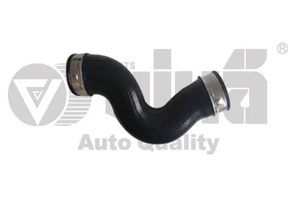 Патрубок інтеркулера Skoda Octavia(04-13) / VW Golf(04 -), Jetta(06 -), Passat(06 -) / Seat Leon (06-10),Toledo (05-09) VIKA Vika 11451546801 (фото 1)
