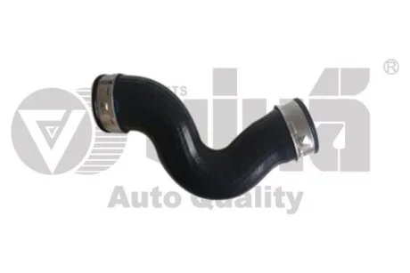 Патрубок інтеркулера Skoda Octavia(04-13) / VW Golf(04 -), Jetta(06 -), Passat(06 -) / Seat Leon (06-10),Toledo (05-09) VIKA Vika 11451546801