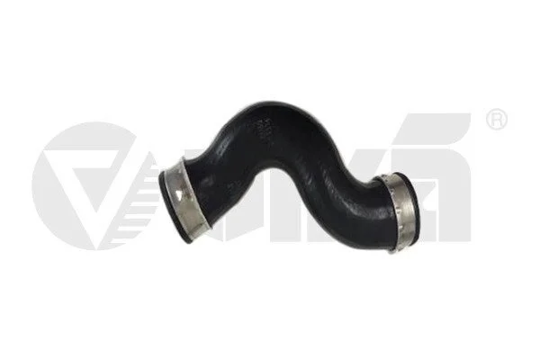Патрубок інтеркулера Skoda Octavia(04-13) / VW Golf(04 -), Jetta(06 -), Passat(06 -) / Seat Leon (06-10),Toledo (05-09) VIKA Vika 11451546901 (фото 1)