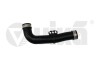 Патрубок интеркулера Skoda Octavia(04-13) / VW Golf(04 -), Jetta(06 -), Passat(06 -) / Seat Leon (06-10),Toledo (05-09) Vika 11451547001 (фото 1)