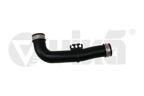 Патрубок интеркулера Skoda Octavia(04-13) / VW Golf(04 -), Jetta(06 -), Passat(06 -) / Seat Leon (06-10),Toledo (05-09) Vika 11451547001