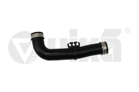 Патрубок інтеркулера Skoda Octavia(04-13) / VW Golf(04 -), Jetta(06 -), Passat(06 -) / Seat Leon (06-10),Toledo (05-09) VIKA Vika 11451547001