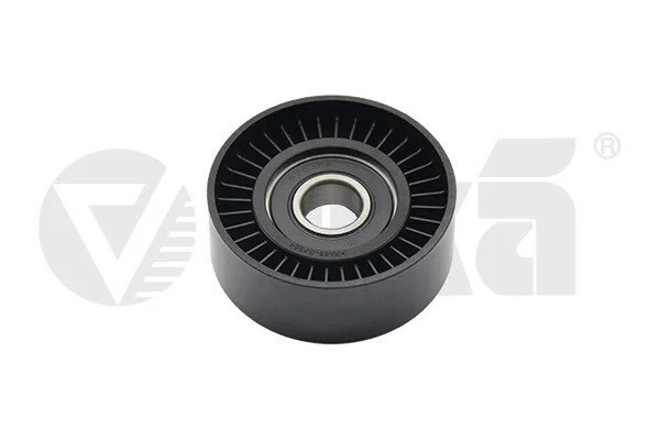 Ролик натяжний (+ AC) Skoda Fabia (00-),Octavia (97-)/VW Golf (95-),Polo (95-) VIKA Vika 11451774501 (фото 1)