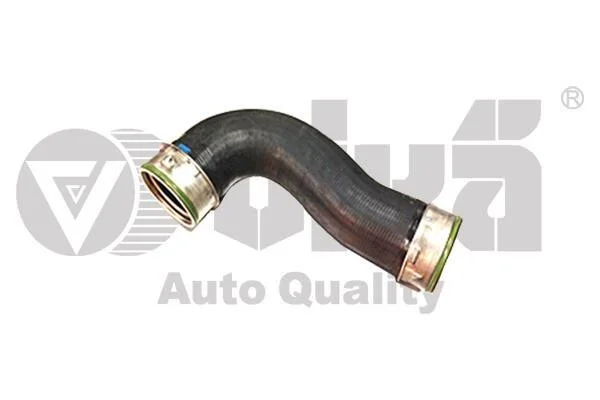Патрубок інтеркулера VW Caddy (05-),Golf (04-),Jetta (06-),/Audi A3 (05 -) VIKA Vika 11451777901 (фото 1)