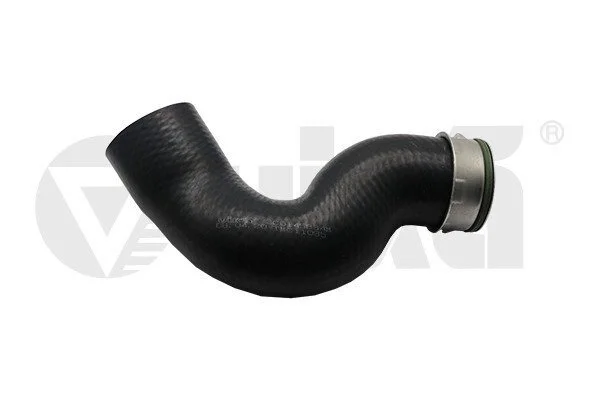 Патрубок інтеркулера VW Caddy (05 -), Golf (04 -), Jetta(06 -) / Audi A3(05 -) / Seat Leon (06 -), Toledo (05 -) VIKA Vika 11451778101 (фото 1)