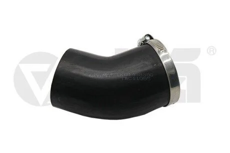 Патрубок интеркулера VW Golf (04-),Passat (07-)/Audi TT (08 -) VIKA Vika 11451778601