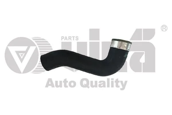 Патрубок інтеркулера VW Golf (06-14), Jetta (06-11),Passat (09-11) VIKA Vika 11451782501 (фото 1)
