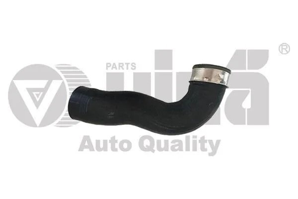 Патрубок интеркулера VW Golf(07-11), Jetta (06-11),Passat (08-11) VIKA Vika 11451782701 (фото 1)