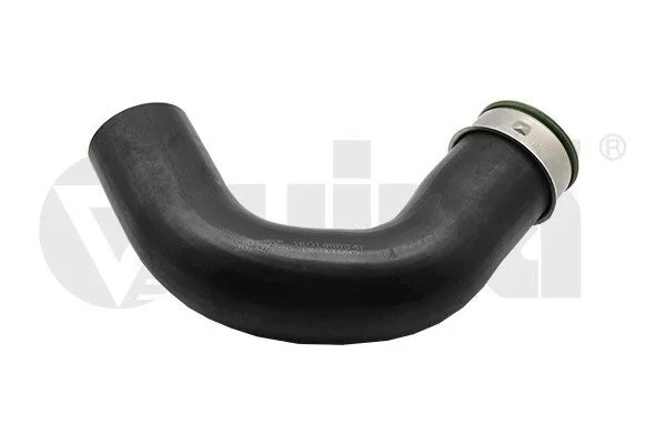 Патрубок інтеркулера Skoda Octavia(04-13), Superb(08-13) / VW Golf(07-11), Jetta (09-)10,Passat (08-11) VIKA Vika 11451782801 (фото 1)