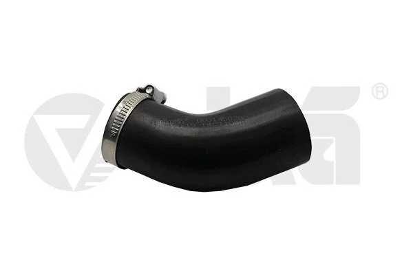 Патрубок інтеркулера VW Golf (06-14),Jetta (06-15),Passat (09-15),Sharan (11-16), Tiguan (08-12) VIKA Vika 11451783001 (фото 1)