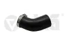 Патрубок інтеркулера VW Golf (06-14),Jetta (06-15),Passat (09-15),Sharan (11-16), Tiguan (08-12) VIKA Vika 11451783001 (фото 1)