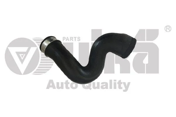 Патрубок інтеркулера Skoda Fabia (10-14)/VW Amarok (10-),Crafter (11-16) vika Vika 11451783601 (фото 1)