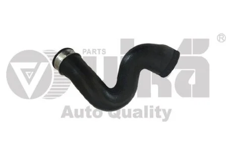 Патрубок інтеркулера Skoda Fabia (10-14)/VW Amarok (10-),Crafter (11-16) vika Vika 11451783601