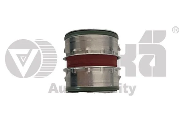 Патрубок інтеркуллера 1,9 D Skoda Octavia (02-04)/VW Golf (00-05) / Audi A3 (00-03) vika Vika 11451784001 (фото 1)