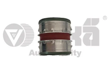Патрубок інтеркуллера 1,9 D Skoda Octavia (02-04)/VW Golf (00-05) / Audi A3 (00-03) vika Vika 11451784001